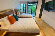 Typical twin room 