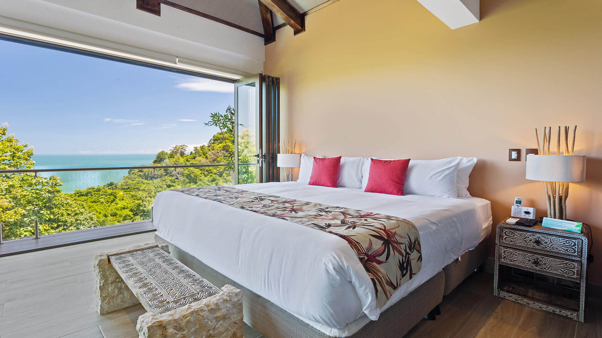 Room with a view 
