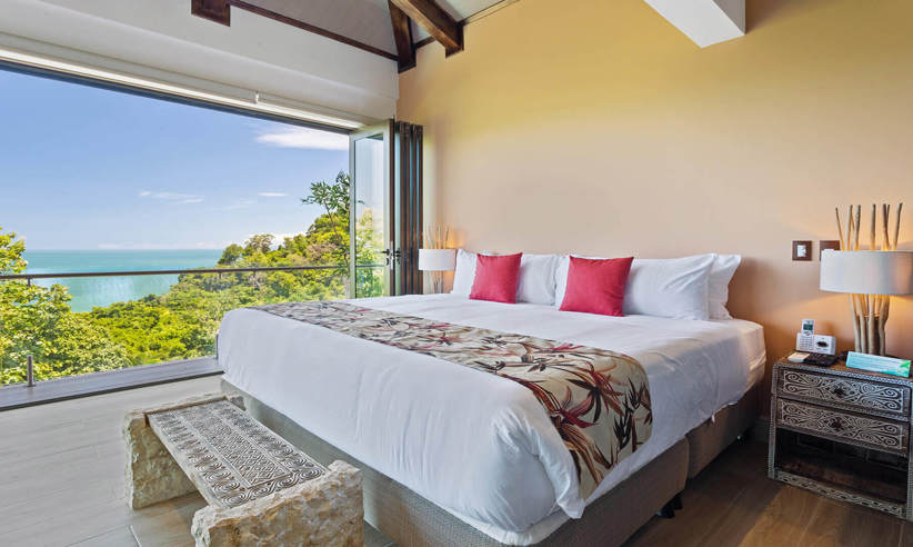 Room with a view 