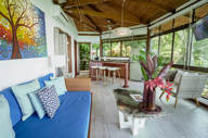 Spacious and well-appointed lounges 
