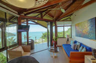 Lounge area 