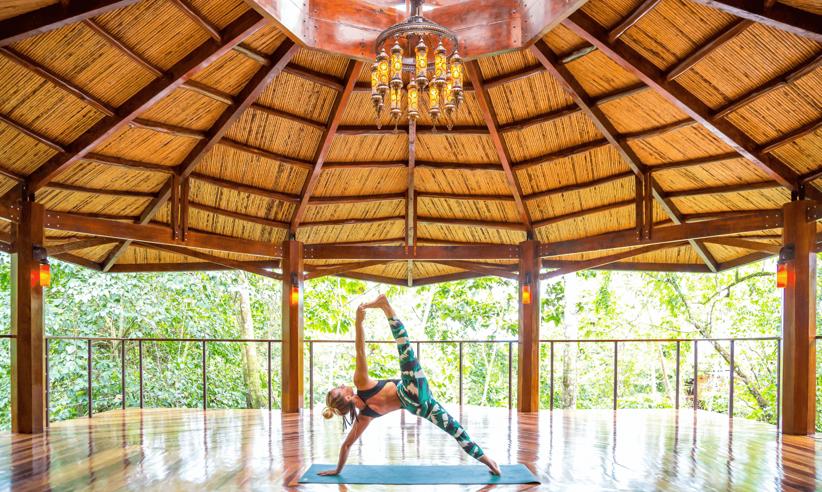 Enjoy yoga