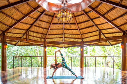 Enjoy yoga
