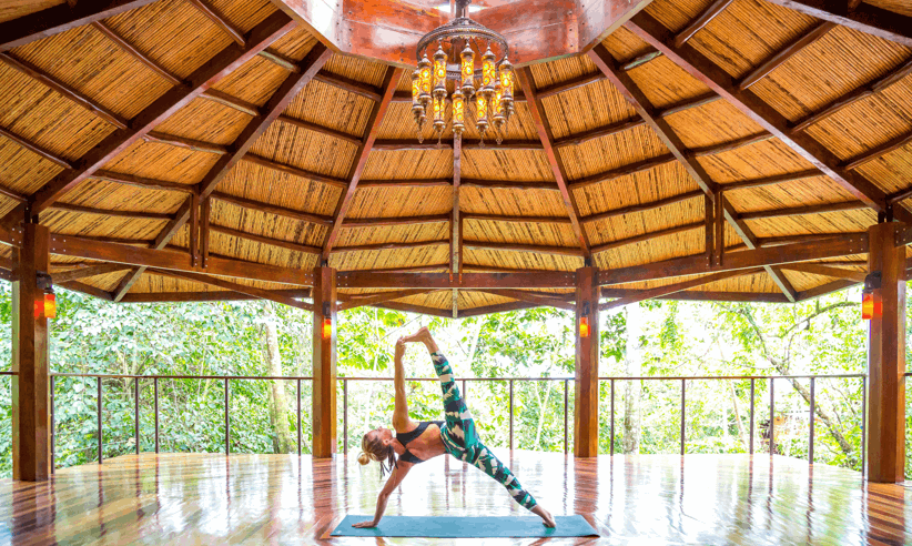Enjoy yoga