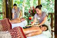 The spa
