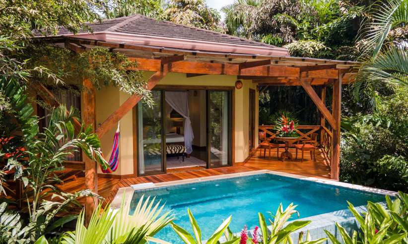 Your private villa