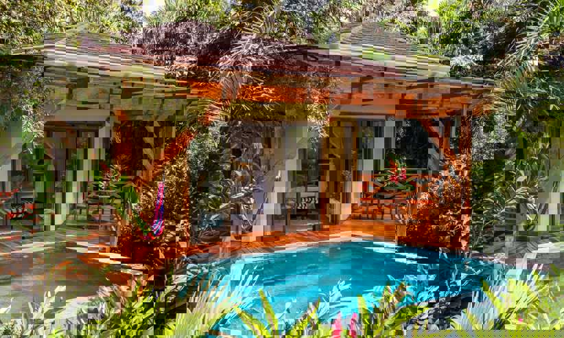 Your private villa