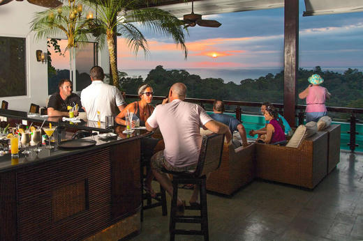 Dine with great views