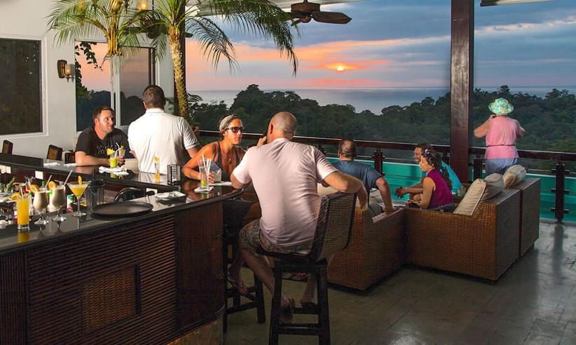 Dine with great views