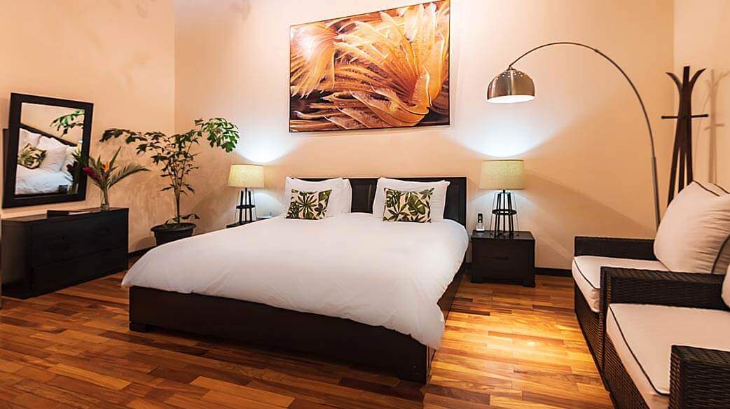 Typical room