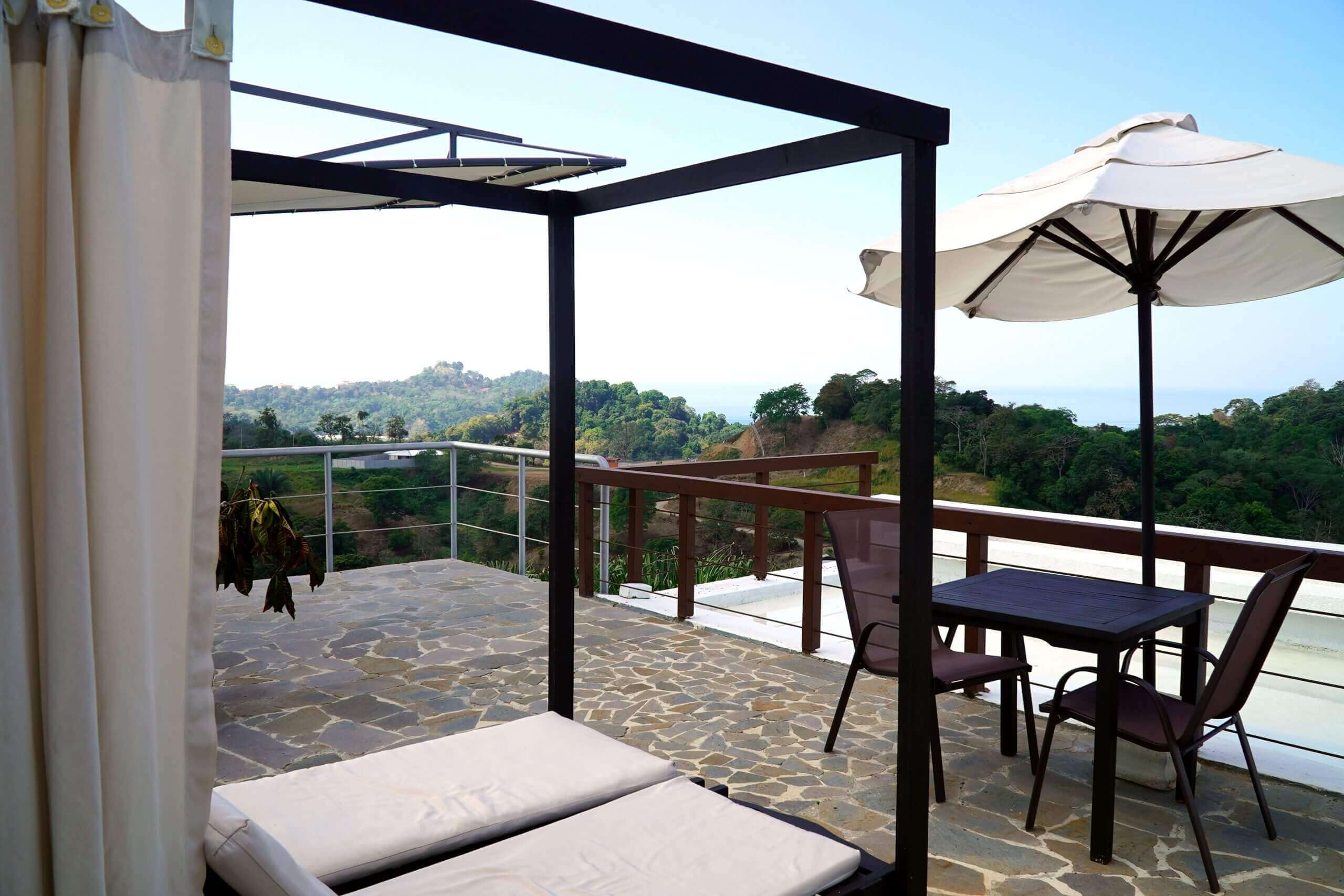 Your view from your room