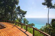 Stunning ocean views 