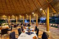 The restaurant 