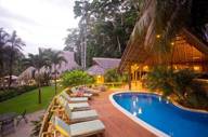 The pool