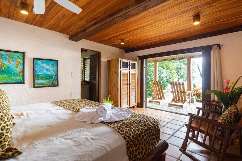 Typical room