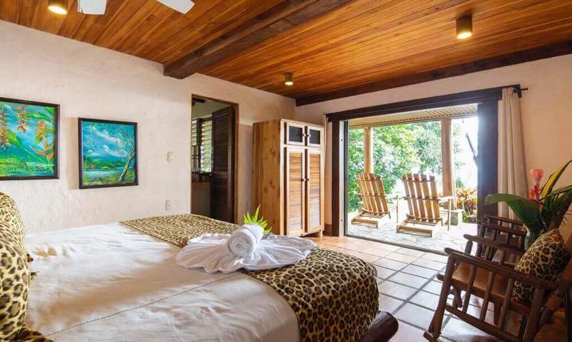 Typical room