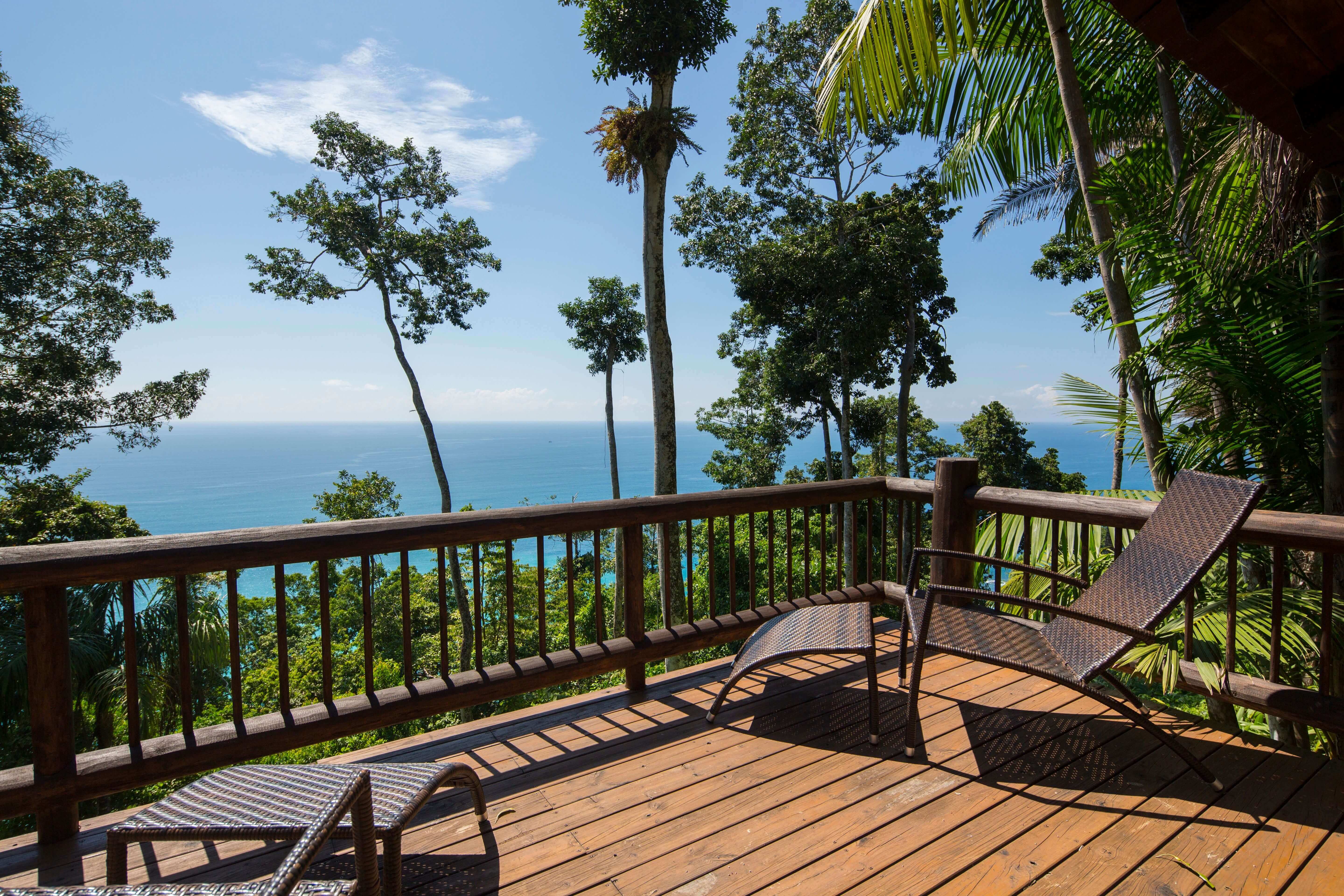 The view from your balcony 