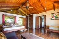 Spacious double room