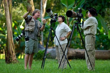 Ideal for birdwatchers and photographers 