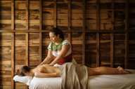 The wonderful spa