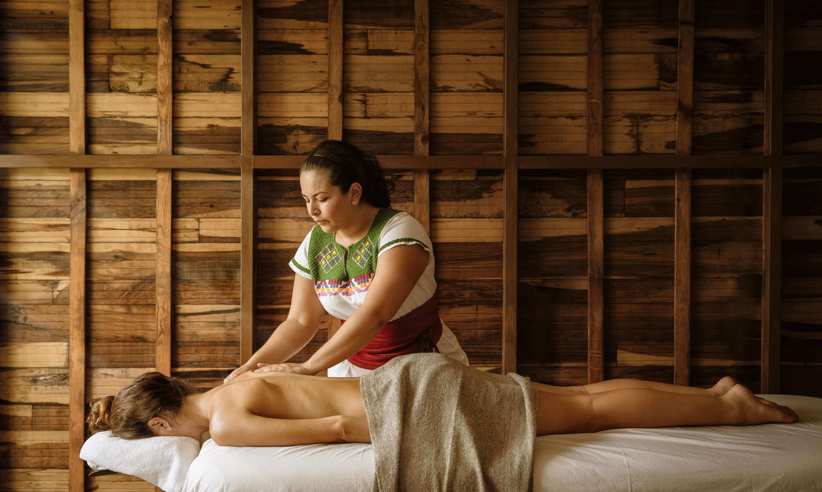 The wonderful spa