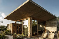 The master suite 
