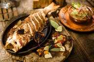 Fresh seafood awaits 