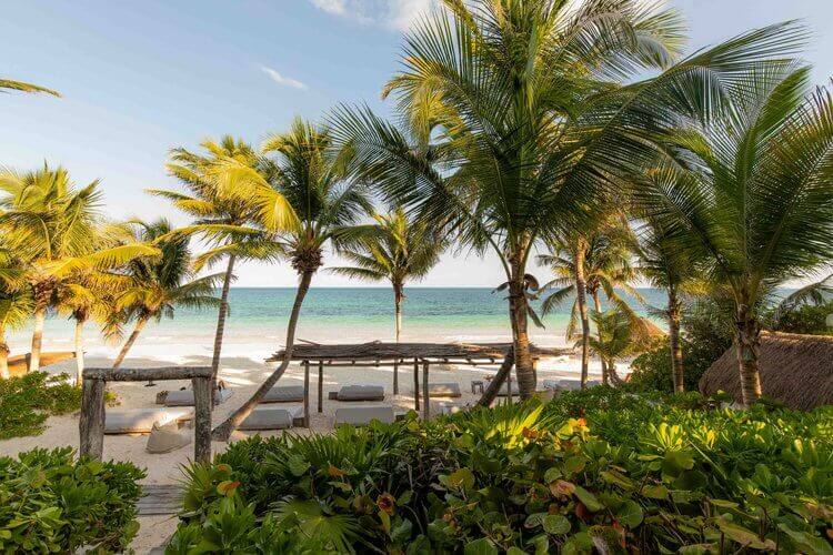 Beautiful sea views 