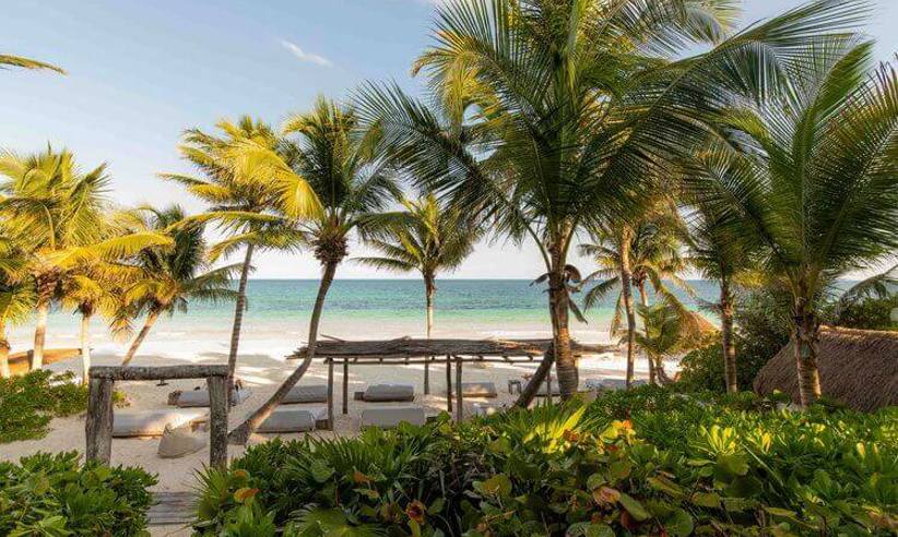 Beautiful sea views 