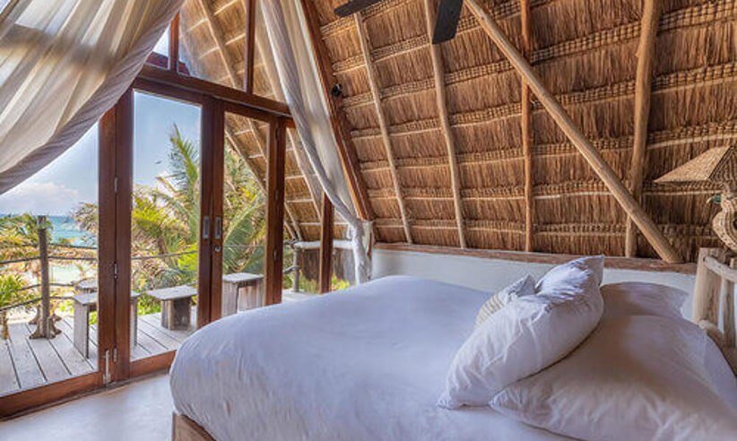 Typical suite room
