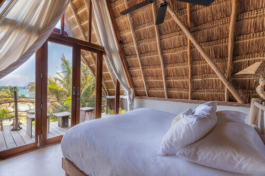 Typical suite room