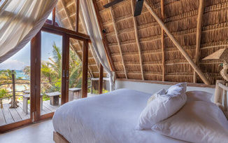 Typical suite room