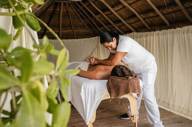 The spa