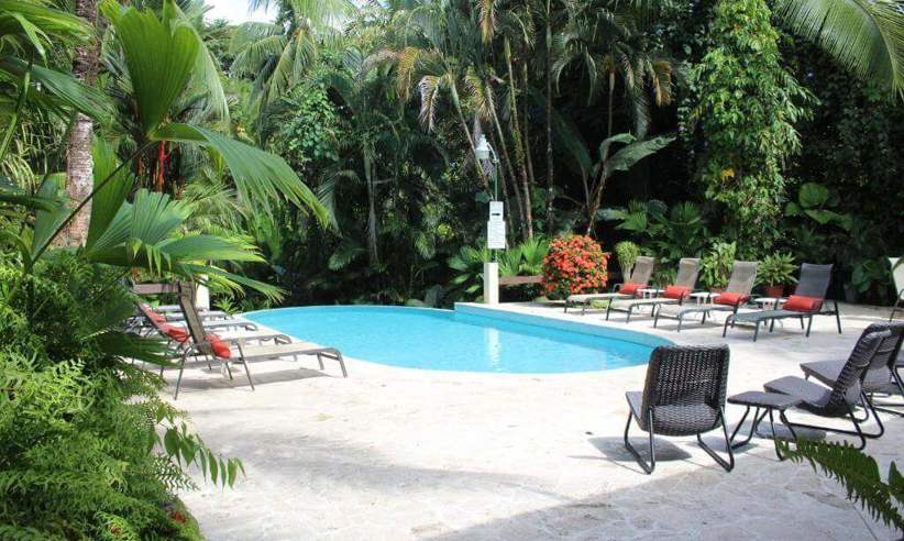 The attractive pool