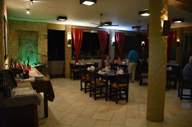 The award-winning restaurant 