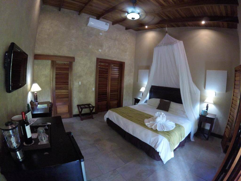 Typical room