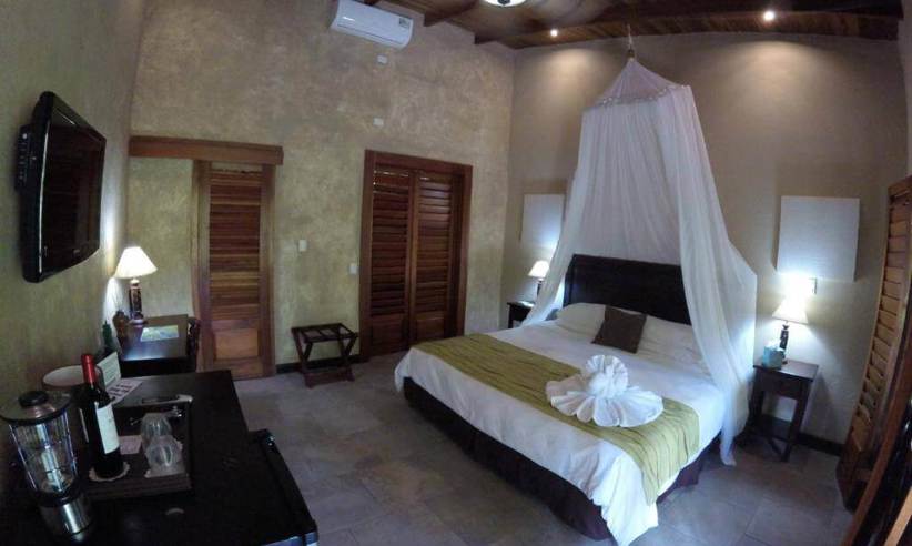 Typical room