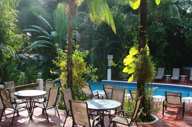 Enjoy the wonderful gardens 