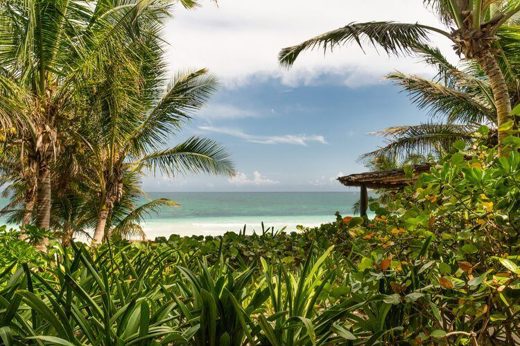 Wonderful sea views 