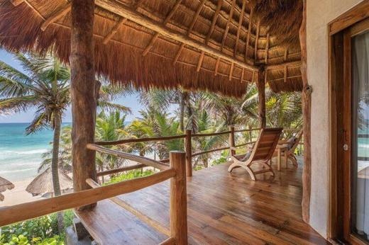 The view from your balcony