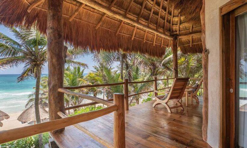 The view from your balcony