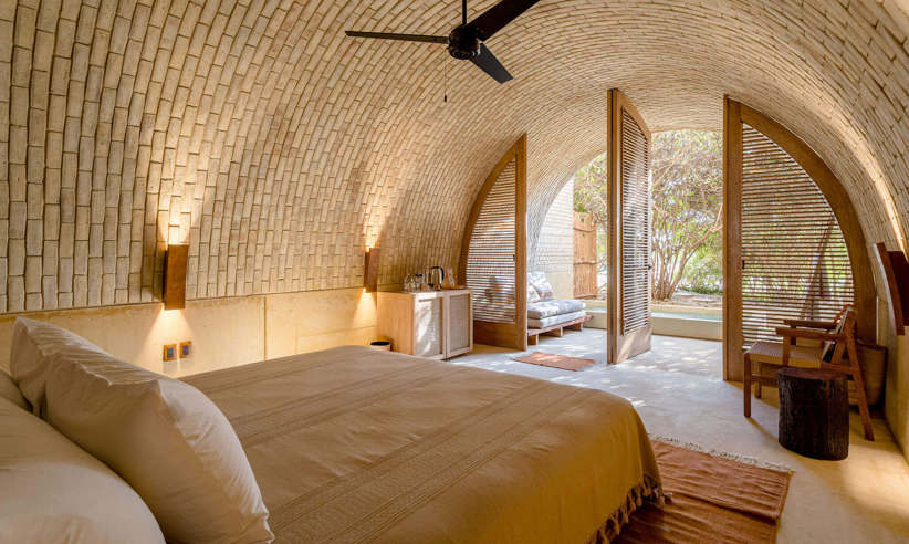 Private pool junior suite 