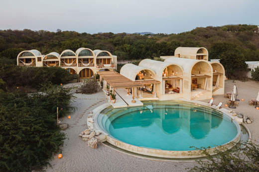Stunning swimming pool