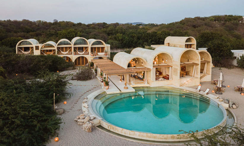 Stunning swimming pool