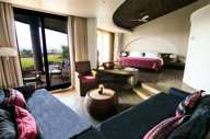 Ocean view room