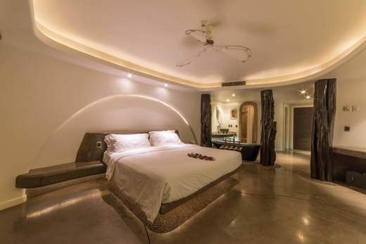 Typical room