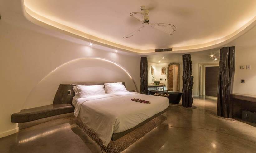Typical room
