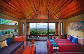 Xandari Hotel & Spa au Costa Rica