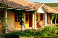 An authentic stay in the countryside