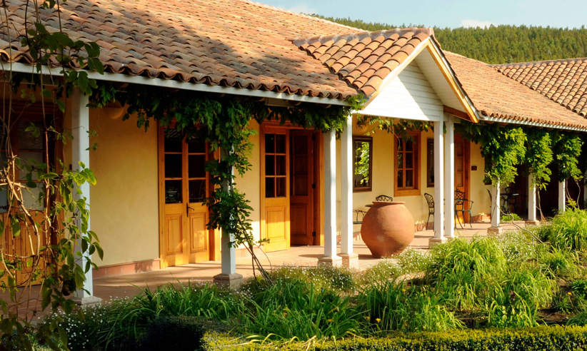 An authentic stay in the countryside
